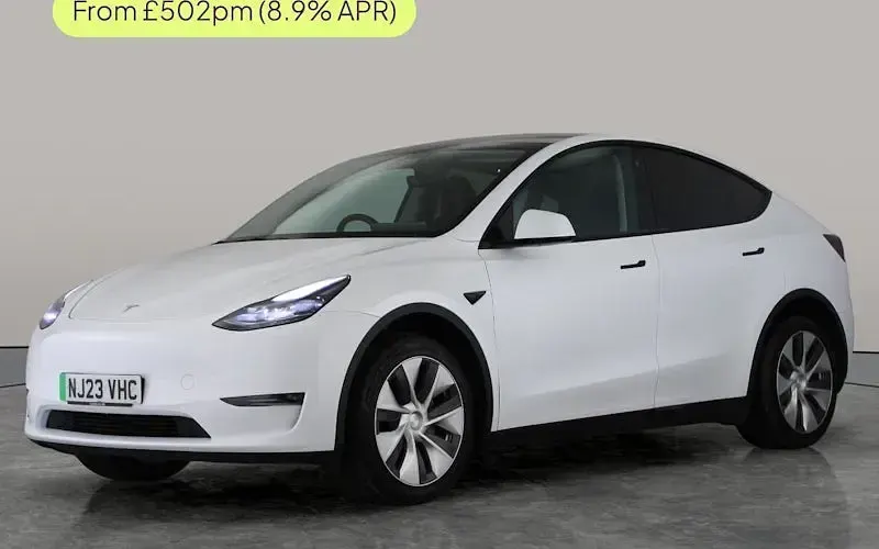 Used Tesla Model Y Long Range AWD 378 kW (514 HP) 2023 SUV