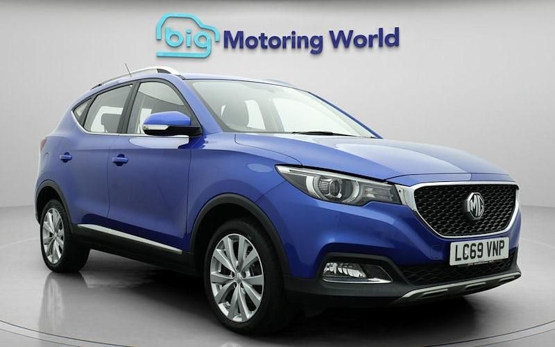 Used 2019 MG ZS Excite Sedan | £10,800 (Fair price) - Image 1/4