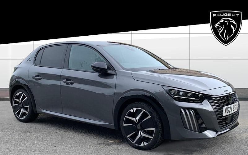 Used 2025 Peugeot 208 GTi Hatchback | £19,429 - Image 1/4