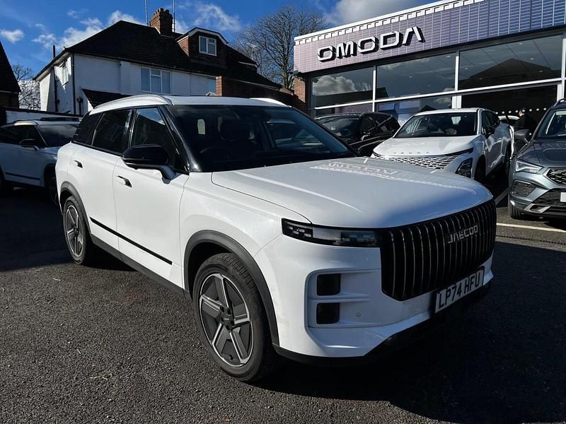 Used Jaecoo 7 2025 SUV