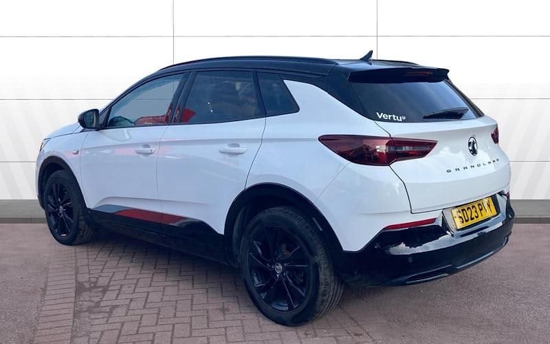 Used Vauxhall Grandland X 131 HP (96 kW) 2024 SUV