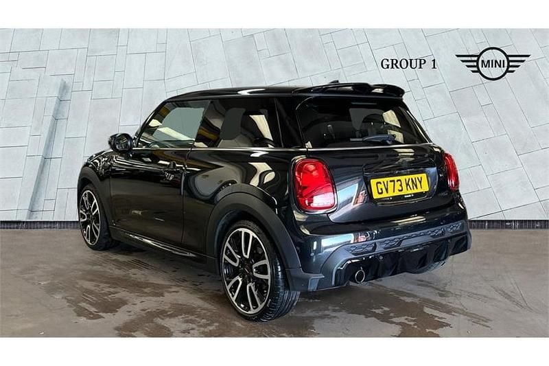 Used Mini Cooper Sport 136 HP (100 kW) 2023 Midnight black ii Hatchback