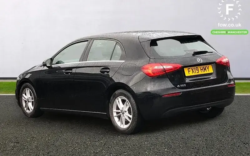 Second-hand Mercedes A180 SE 136 CP (100 kW) 2021 Hatchback