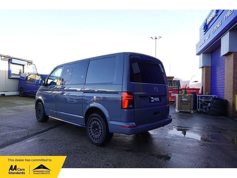 Used VW Transporter Highline 2023 Grey Van