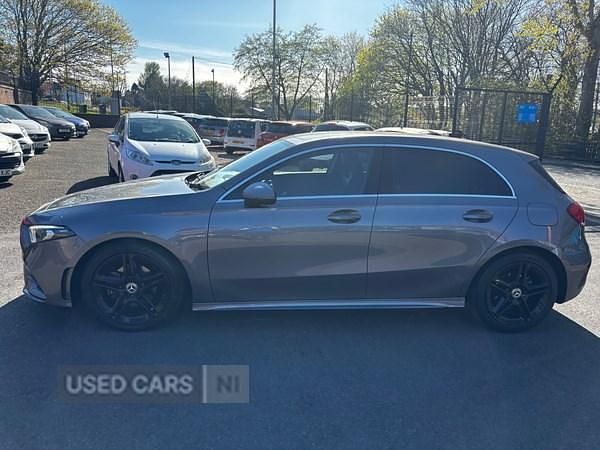 Used Mercedes A180 Executive 2019 Grey Hatchback