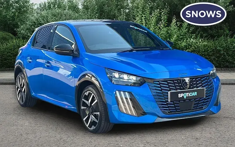 Used Peugeot 208 GTi 137 HP (100 kW) 2025 Hatchback