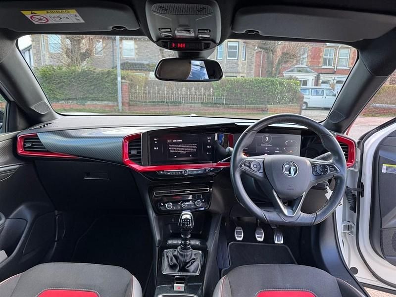 Used Vauxhall Mokka GS Line 2022 White SUV