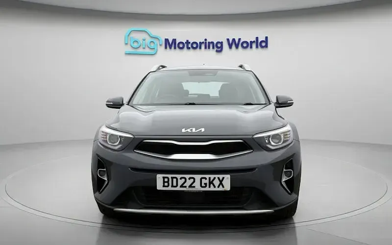 Used Kia Stonic 101 HP (74 kW) 2024 SUV