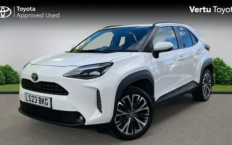 Used Toyota Yaris Hybrid 116 HP (85 kW) 2025 Estate