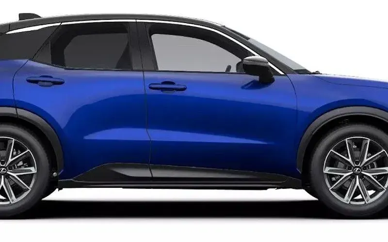 New Lexus LBX 136 HP (100 kW) 2026 SUV