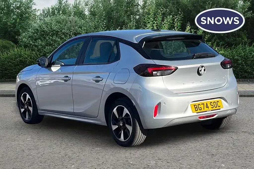 Used Vauxhall Corsa-e Design Edition 50 kW (68 HP) 2024 Hatchback