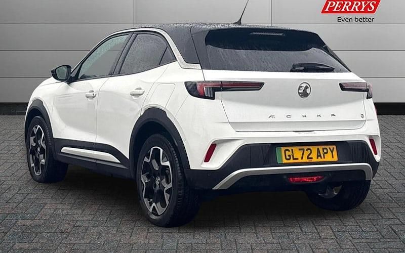 Used Vauxhall Mokka Ultimate 100 kW (136 HP) 2025 SUV