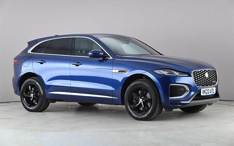 Second-hand Jaguar F-Pace R-Dynamic 404 CP (297 kW) 2024 SUV