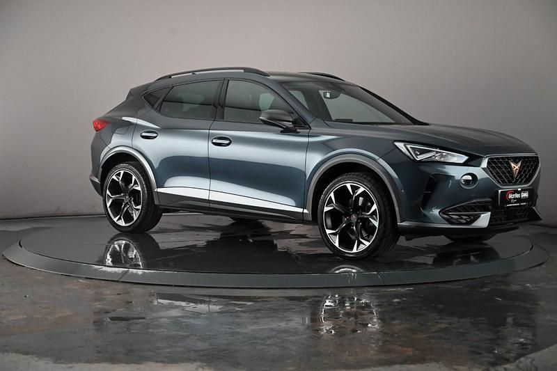 Grey Used 2023 Cupra Formentor SUV | £19,150 (Fair price) - Image 1/4