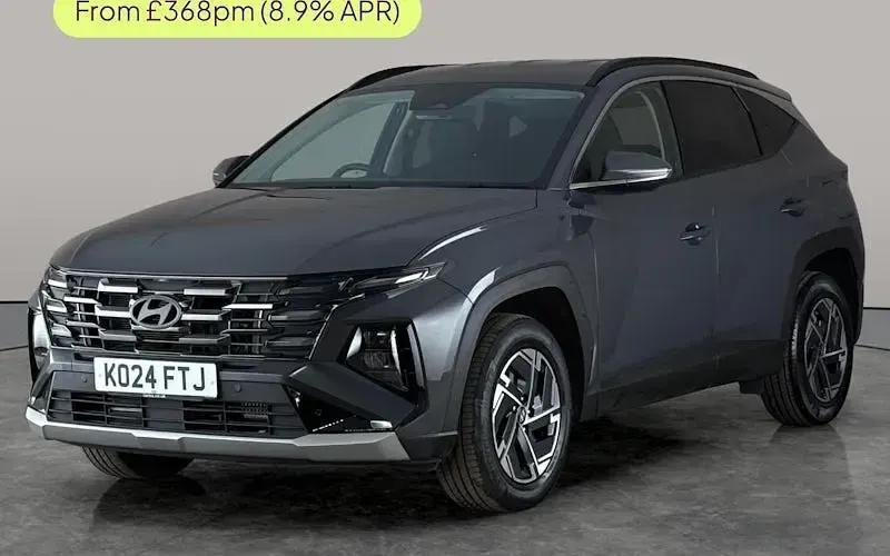 Used Hyundai Tucson Advanced 215 HP (158 kW) 2024 SUV
