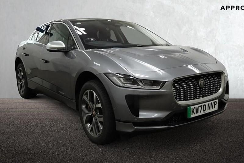 Used 2020 Jaguar I-Pace SUV | £21,500 (Fair price) - Image 1/1