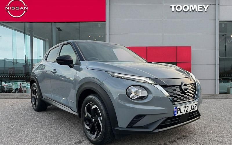 Used Nissan Juke N-Connecta 143 HP (105 kW) 2023 SUV