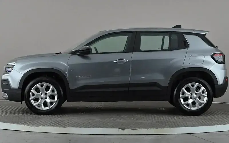 Used Jeep Avenger Altitude 101 HP (74 kW) 2026 SUV