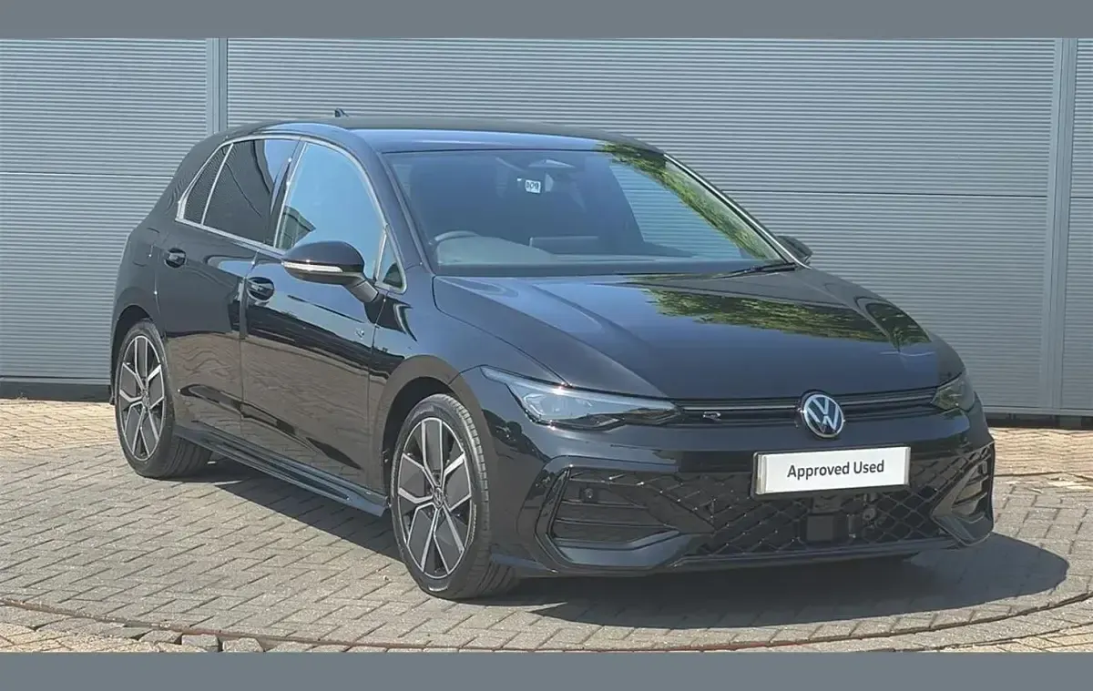 Used VW Golf VIII Black Edition 147 HP (108 kW) 2026 Black Hatchback