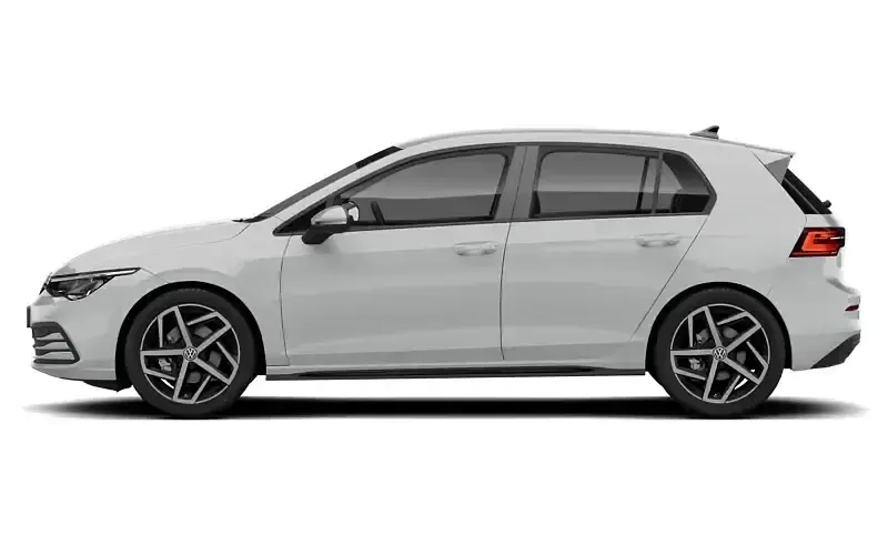 Used VW Golf VII R 300 HP (220 kW) 2020 Hatchback