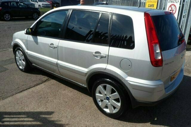 Used Ford Fusion 2006 Estate