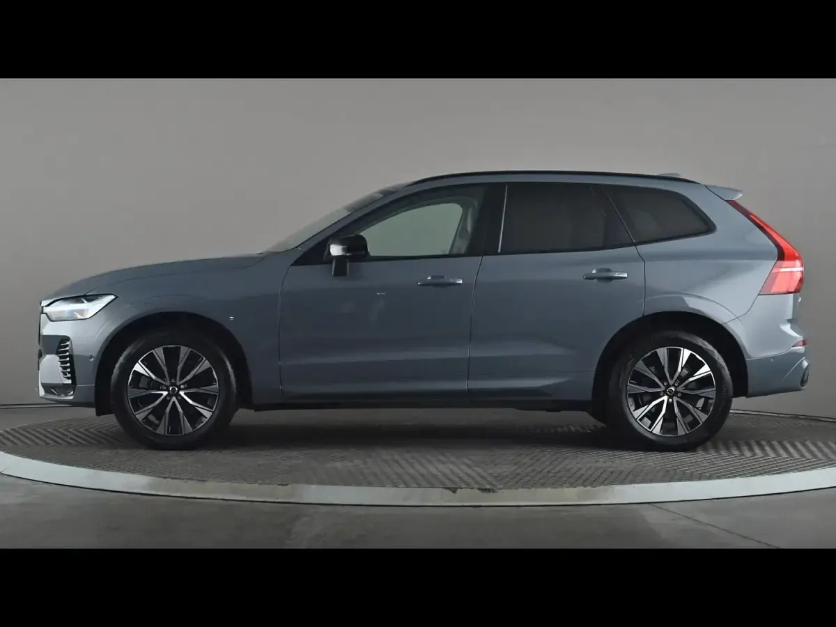 Used Volvo XC60 Plus 2022 Grey SUV