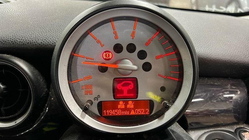 Used Mini Cooper D Hatch 2010 Black Hatchback