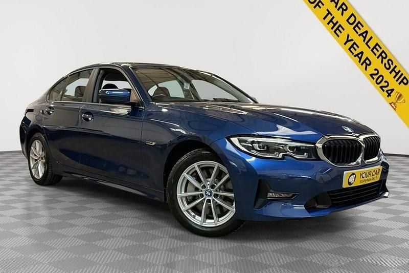 Used 2022 BMW 330e Comfort Edition Sedan | £19,799 (Super price) - Image 1/1