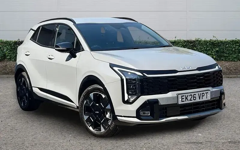 Used Kia Sportage GT-Line 238 HP (175 kW) 2026 SUV