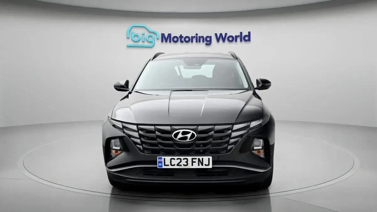 Used Hyundai Tucson SE 230 HP (169 kW) 2023 SUV