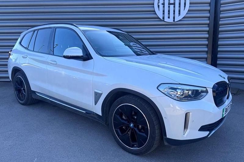 Used BMW iX3 Shadowline 210 kW (286 HP) 2022 SUV