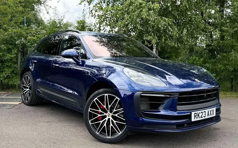 Used Porsche Macan S 379 HP (278 kW) 2025 SUV