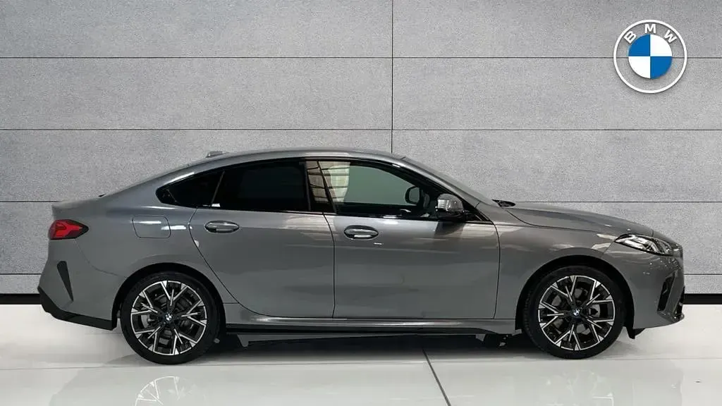 Used BMW 220 Gran Coupé M Sport 2025 Grey Coupe