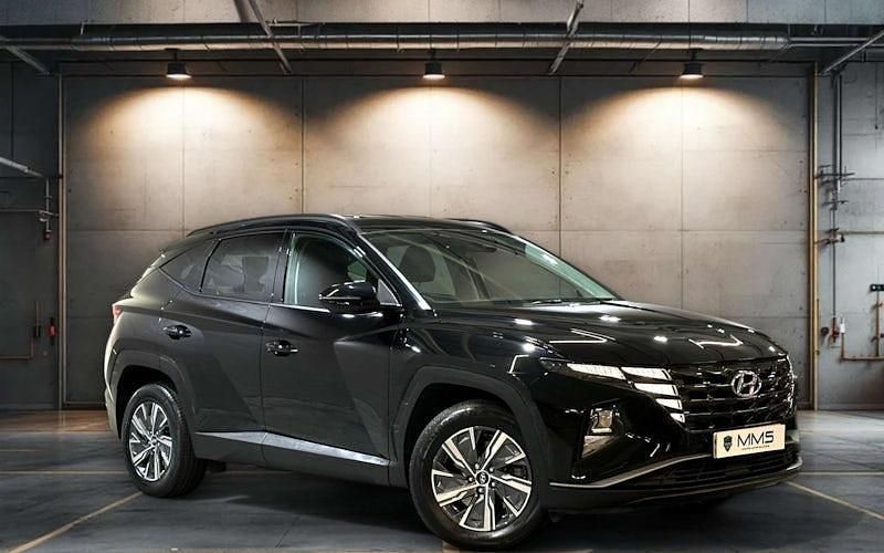 Used Hyundai Tucson SE 230 HP (169 kW) 2024 SUV