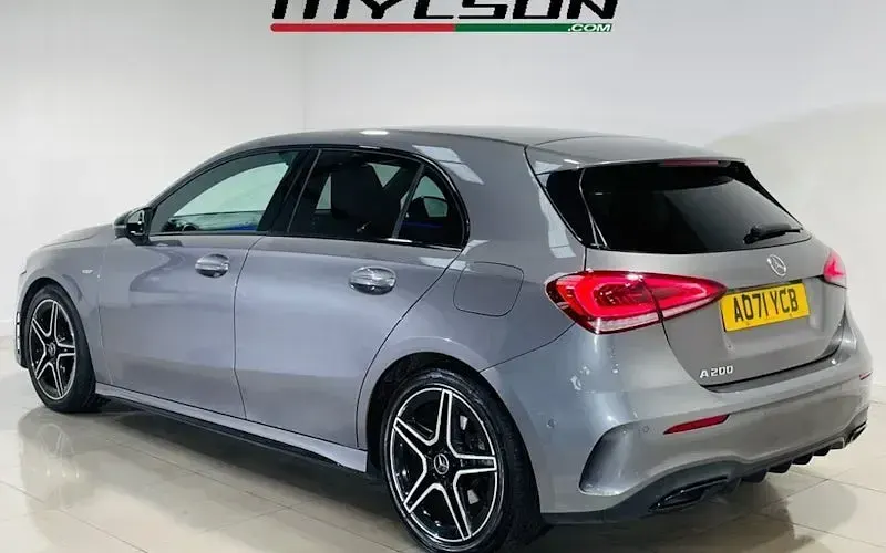 Used Mercedes A200 Executive 163 HP (119 kW) 2021 Hatchback