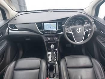 Used Vauxhall Mokka X Elite 140 HP (102 kW) 2019 Grey SUV