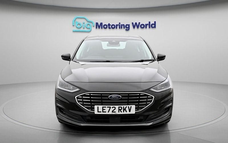 Usado Ford Focus Titanium 125 HP (91 kW) 2023 Preto Citadino