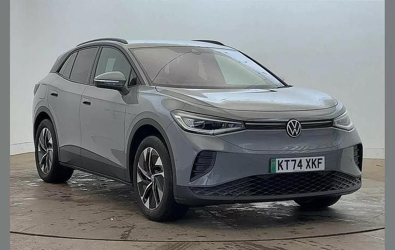 Grey Used 2025 VW ID.4 Pro SUV | £28,890 (Super price) - Image 1/4