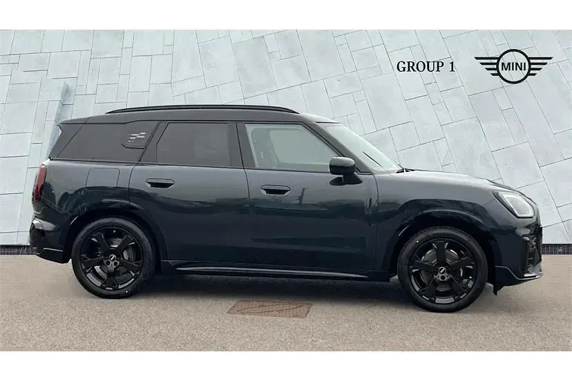 Nuevo Mini Countryman Sport 218 CV (160 kW) 2025 Gris SUV