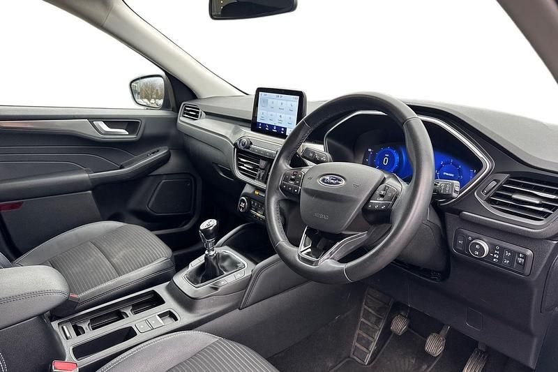 Used Ford Kuga Titanium 150 HP (110 kW) 2022 Blue SUV