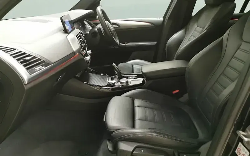 Used BMW X3 M Sport 190 HP (139 kW) 2021 SUV