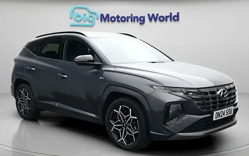Used Hyundai Tucson N Line 230 HP (169 kW) 2024 SUV
