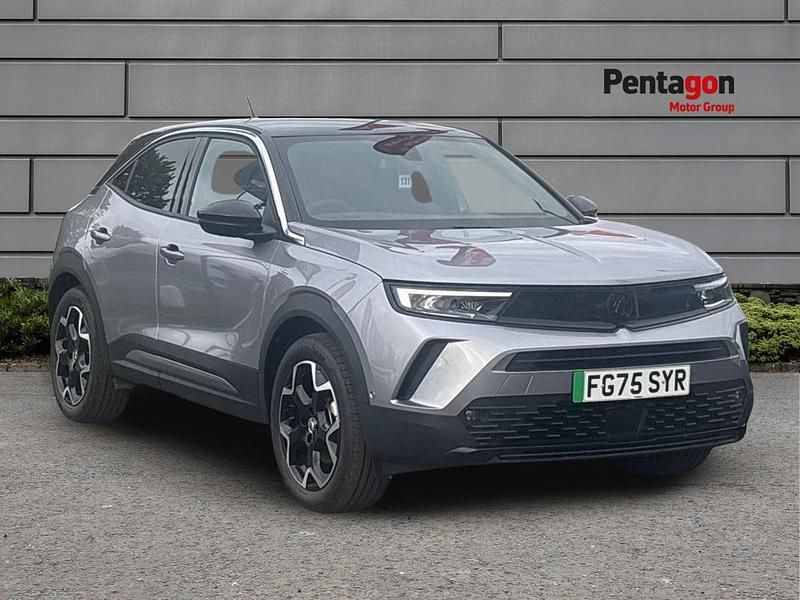 Contrast grey New 2025 Vauxhall Mokka Ultimate SUV | £18,900 (Super price) - Image 1/3