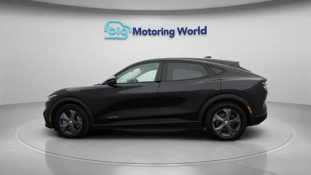 Used Ford Mustang Mach-E Standard Range 197 kW (269 HP) 2022 SUV
