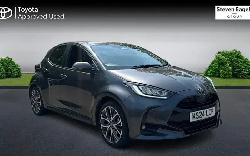 Used Toyota Yaris 116 HP (85 kW) 2025 Hatchback