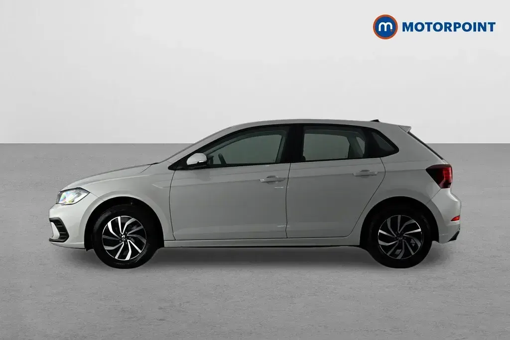 Used VW Polo Life 2023 Grey Hatchback