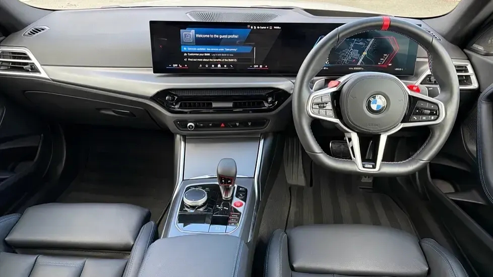Used BMW M2 Comfort Edition 473 HP (347 kW) 2024 White Coupe