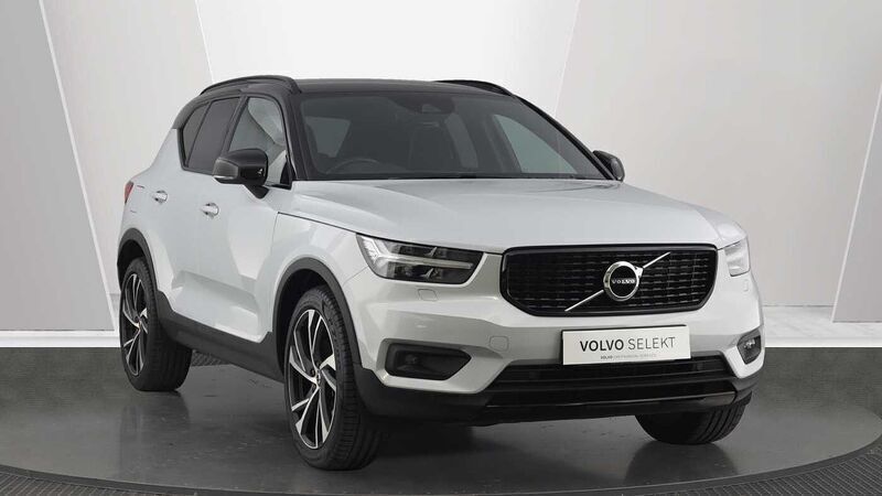 Used 2021 Volvo XC40 R-Design Pro SUV | £26,650 (Good price) - Image 1/3