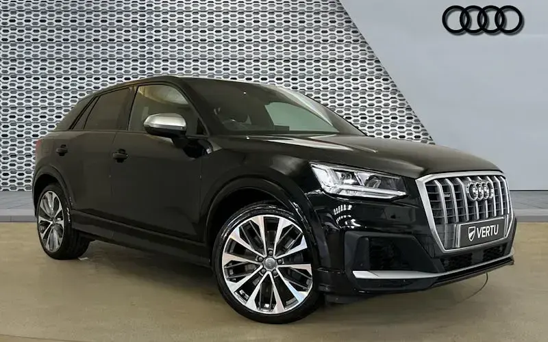 Used Audi SQ2 300 HP (220 kW) 2019 SUV