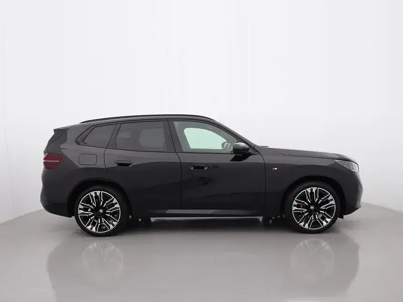 Used BMW X3 M M Sport 205 HP (150 kW) 2025 Black SUV
